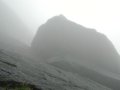 The Cioch, Looming Menacingly In The Mist
